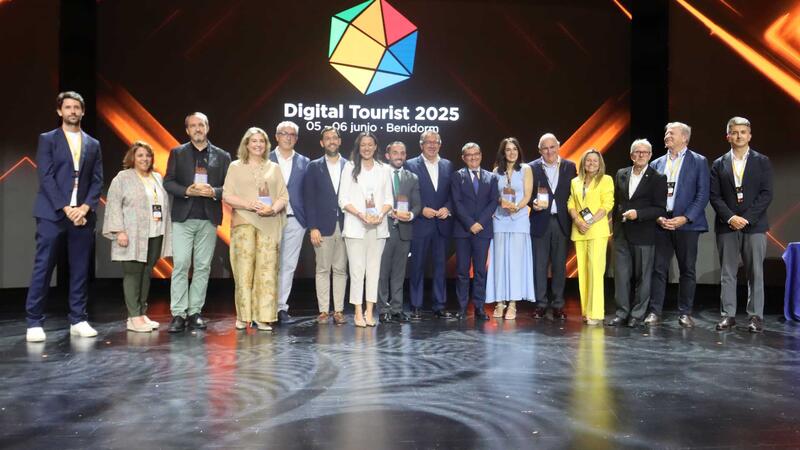 Benidorm expone en el Digital Tourist su apuesta por la aplicación de la tecnología de forma “positiva, ética y con un propósito”
