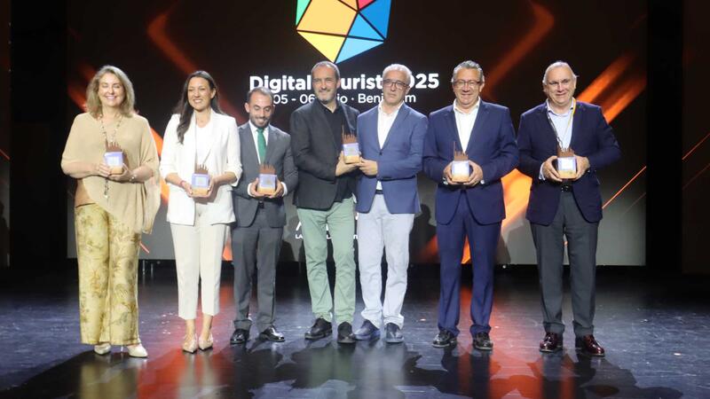 Benidorm expone en el Digital Tourist su apuesta por la aplicación de la tecnología de forma “positiva, ética y con un propósito”