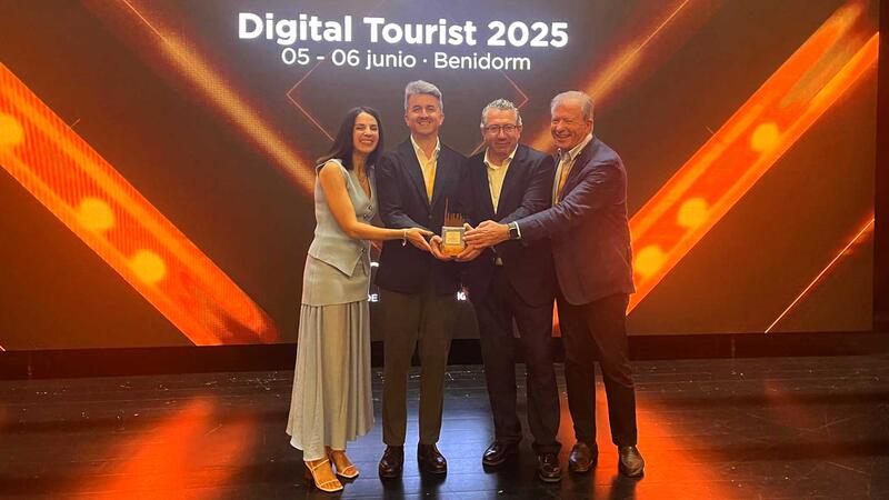 Benidorm expone en el Digital Tourist su apuesta por la aplicación de la tecnología de forma “positiva, ética y con un propósito”