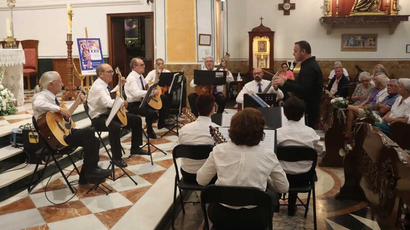 Les rondalles Ars Nova de Crevillent i ACR La Barqueta se citen en la XXII Campanya d