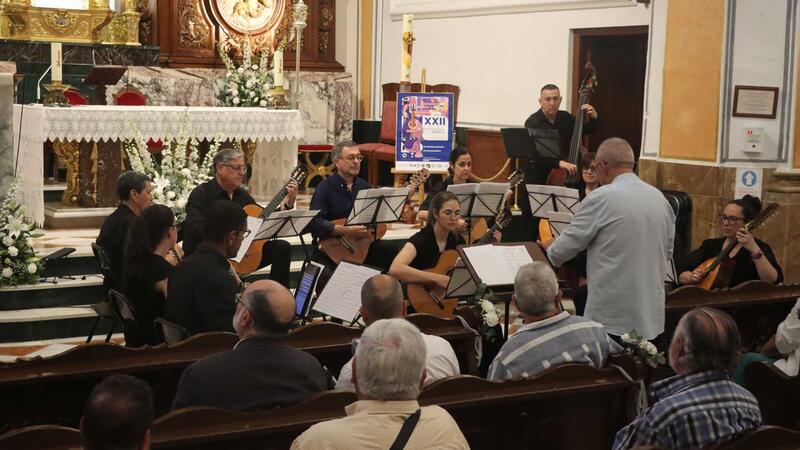 Les rondalles Ars Nova de Crevillent i ACR La Barqueta se citen en la XXII Campanya d