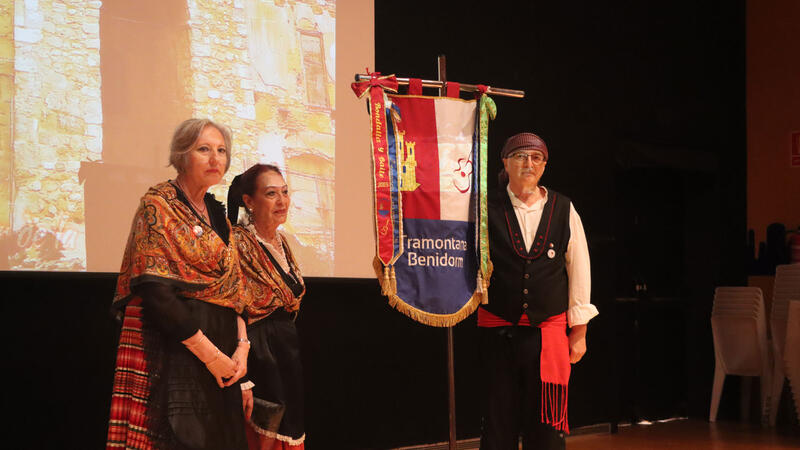 La Asociación ‘Tramontana’ celebra el día grande de Castilla La Mancha con una jornada de música y exaltación del folclore propio
