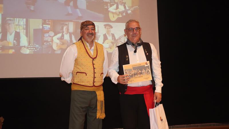 La Asociación ‘Tramontana’ celebra el día grande de Castilla La Mancha con una jornada de música y exaltación del folclore propio