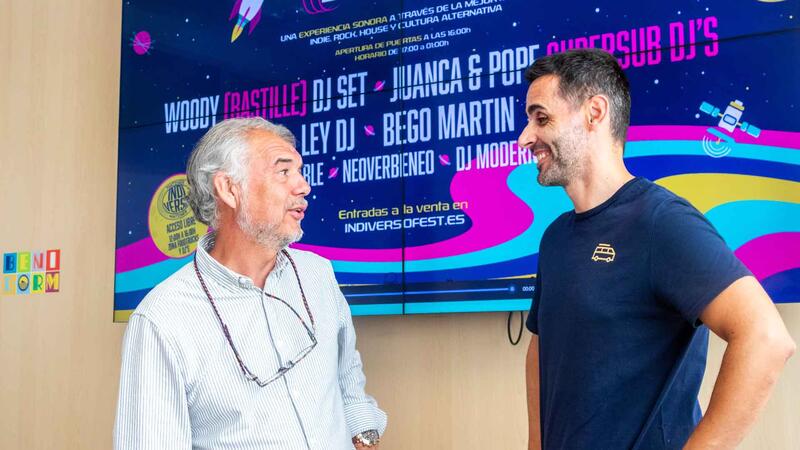 Benidorm pondrá punto final a los eventos del verano con ‘Indiverso’, un nuevo festival de música independiente