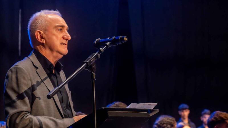 Concierto fin de curso y entrega de orlas en el Conservatorio de Benidorm