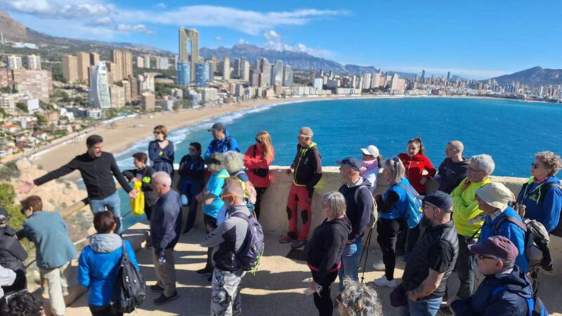 Benidorm participa en las Jornadas Europeas de Arqueología con visitas guiadas al Tossal y a la colección museográfica del Boca del Calvari