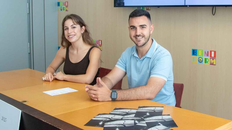 The 5th Les Ones Dance Festival will once again mark the start of summer cultural activities in Benidorm