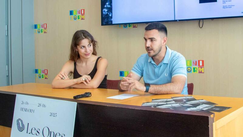 The 5th Les Ones Dance Festival will once again mark the start of summer cultural activities in Benidorm