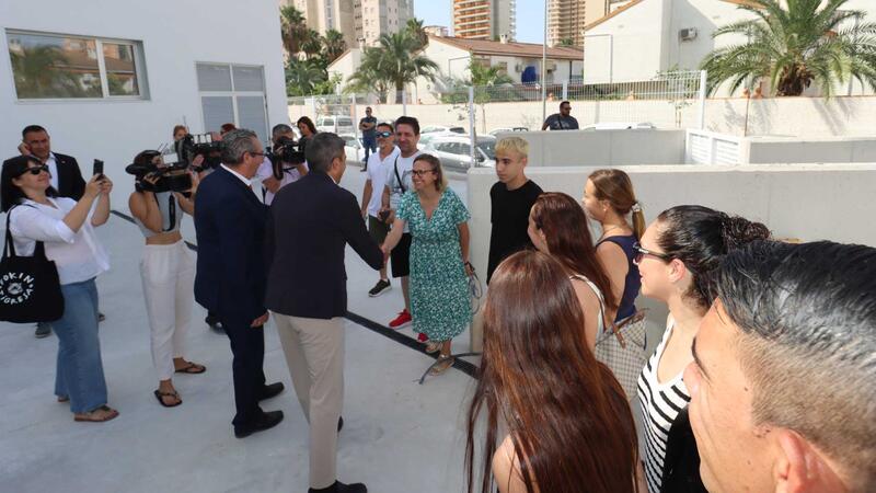 The new Rincón de Loix Health Center will be operational before the end of the year after an investment of 5.5 million euros