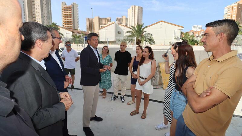 The new Rincón de Loix Health Center will be operational before the end of the year after an investment of 5.5 million euros