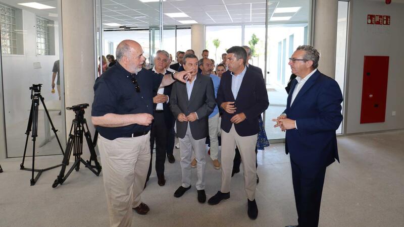 The new Rincón de Loix Health Center will be operational before the end of the year after an investment of 5.5 million euros