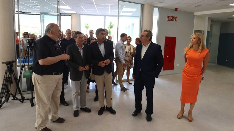 The new Rincón de Loix Health Center will be operational before the end of the year after an investment of 5.5 million euros