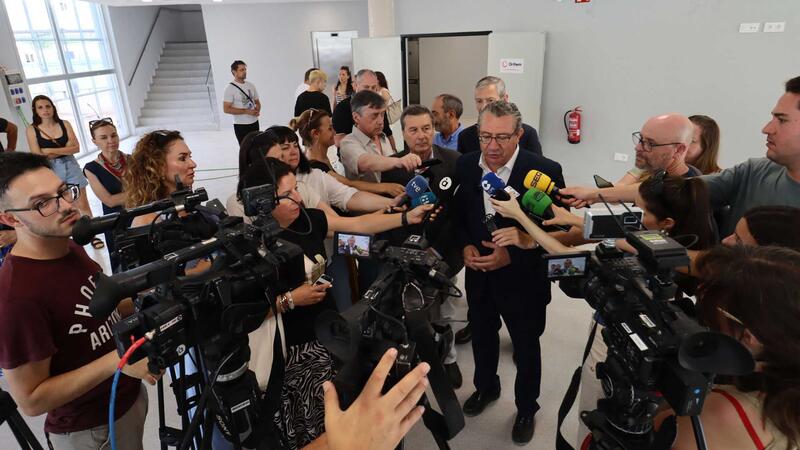 The new Rincón de Loix Health Center will be operational before the end of the year after an investment of 5.5 million euros