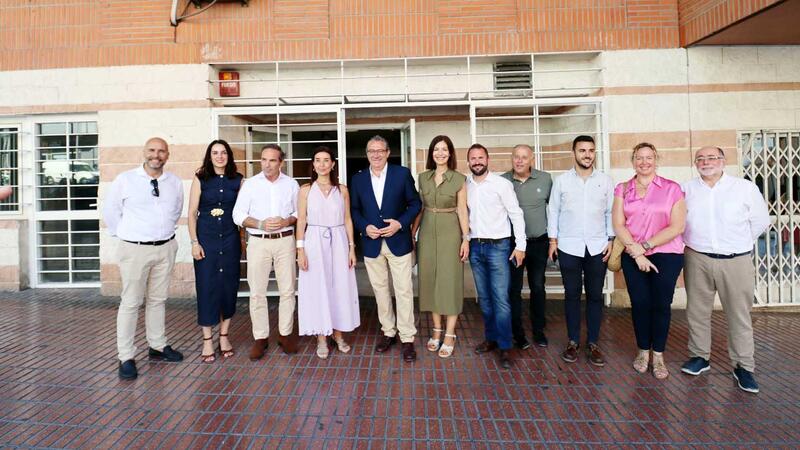 Benidorm reconvertirá los antiguos juzgados de la avenida de Beniardà para albergar nuevos servicios al ciudadano