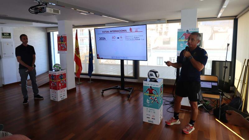The Costa Blanca Cup breaks a new participation record this year in its most international edition