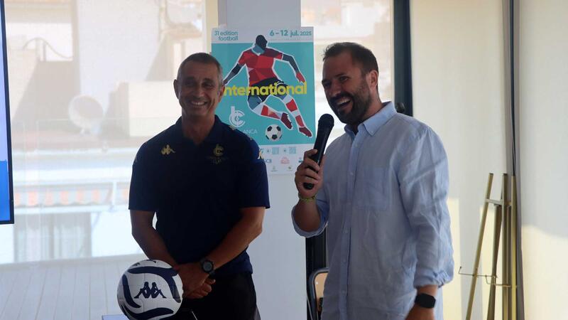 The Costa Blanca Cup breaks a new participation record this year in its most international edition