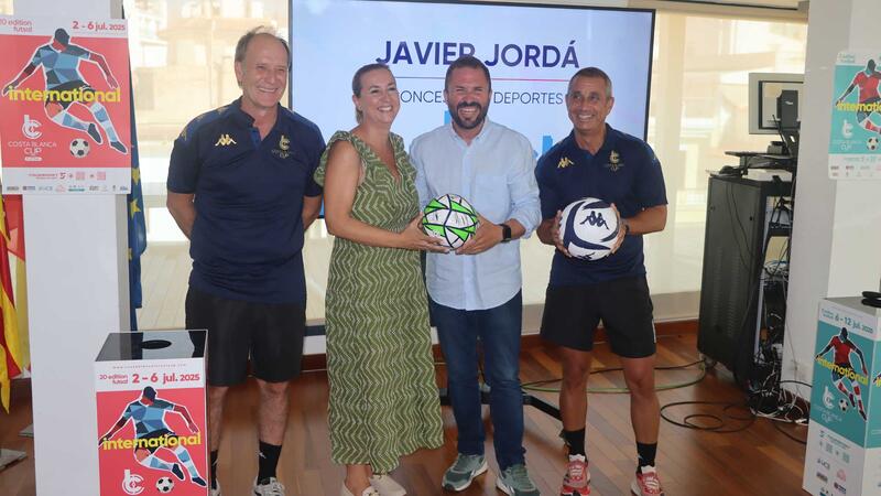 The Costa Blanca Cup breaks a new participation record this year in its most international edition
