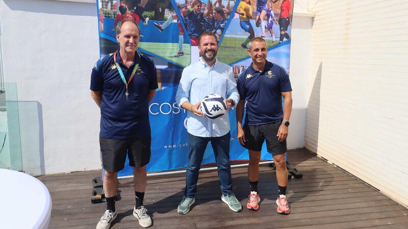 The Costa Blanca Cup breaks a new participation record this year in its most international edition