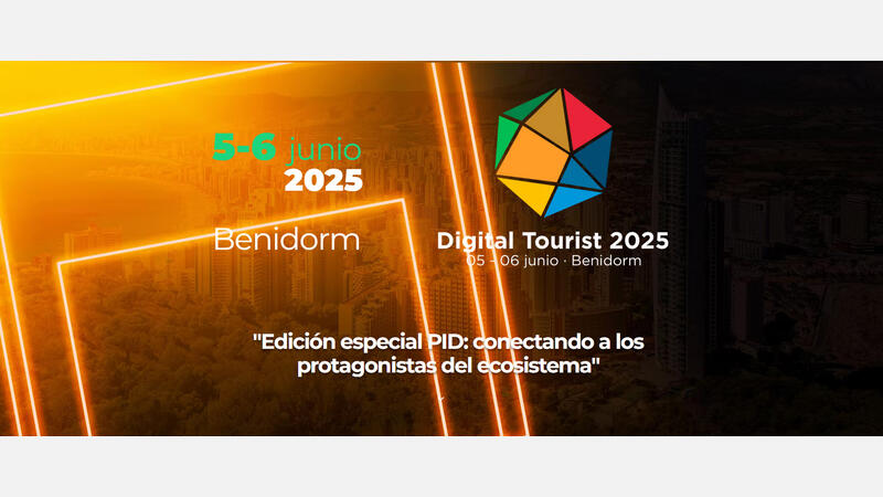 Digital Tourist 2025