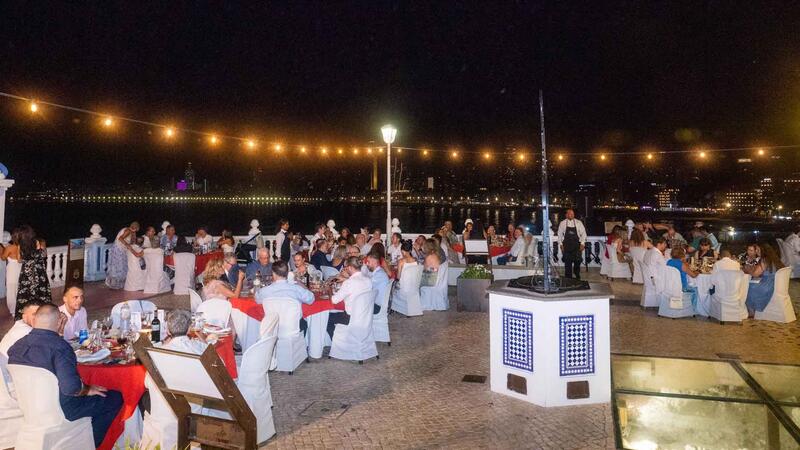 La cena de gala en honor a Sant Jaume de la Comissió, vuelve al Castell de Benidorm