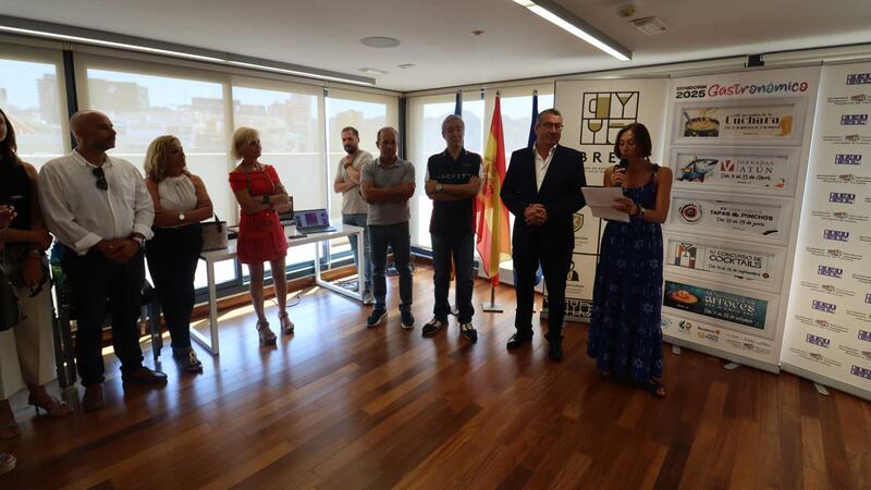 Malaspina and La Taberna Andaluza win the jury and public awards at the 15th Tapas and Pinchos Competition