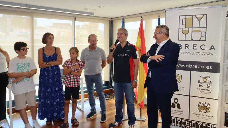 Malaspina and La Taberna Andaluza win the jury and public awards at the 15th Tapas and Pinchos Competition