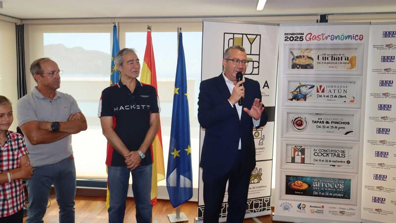 Malaspina and La Taberna Andaluza win the jury and public awards at the 15th Tapas and Pinchos Competition