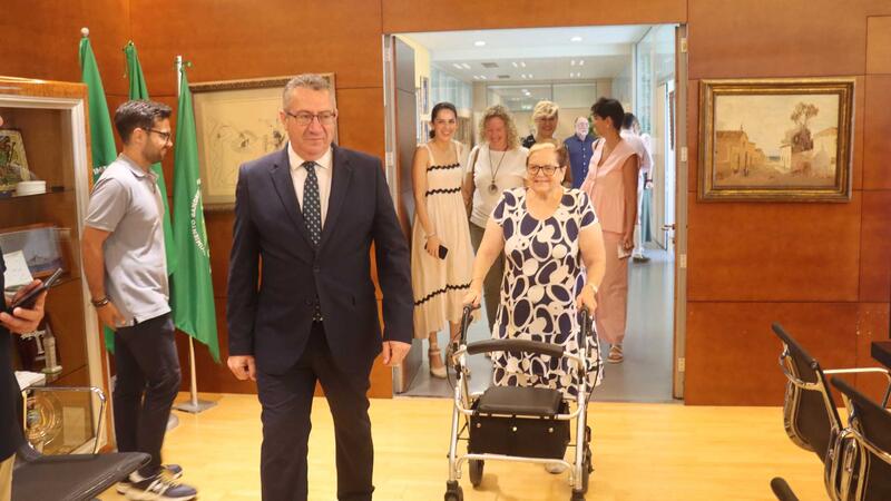 Benidorm completes testing of an innovative AI project to detect the needs of elderly and vulnerable people