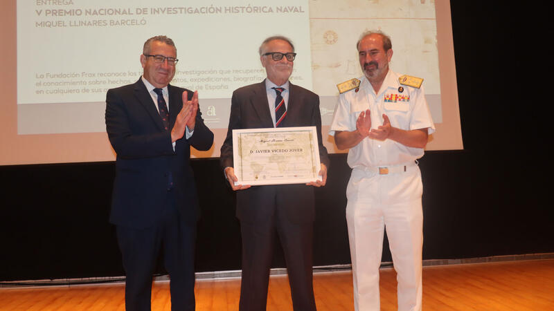 Benidorm rinde homenaje a los Caídos en la Mar y al Arma Submarina en el aniversario de la batalla de Santiago de Cuba