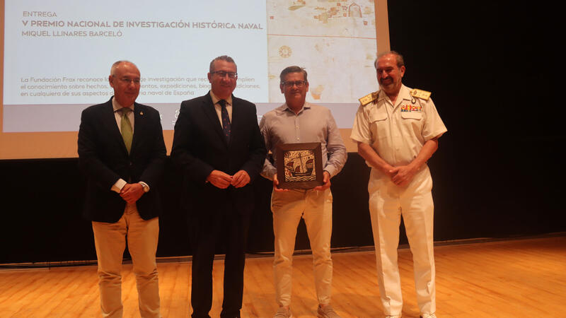 Benidorm rinde homenaje a los Caídos en la Mar y al Arma Submarina en el aniversario de la batalla de Santiago de Cuba