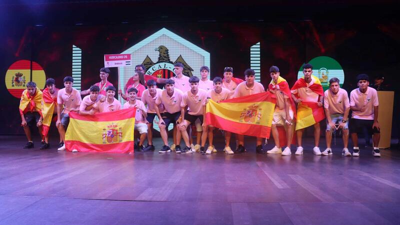 La 20ª Costa Blanca Cup Futsal arranca con 97 equipos y más de 1.000 jugadores procedentes de once países