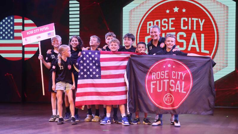 La 20ª Costa Blanca Cup Futsal arranca con 97 equipos y más de 1.000 jugadores procedentes de once países