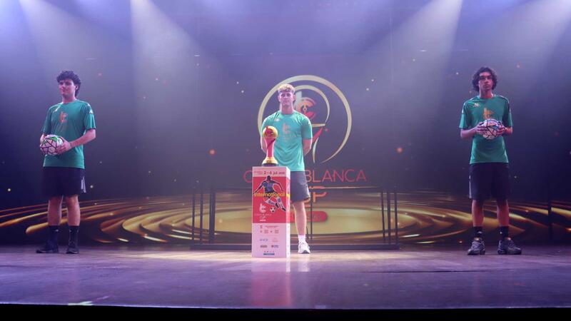 La 20ª Costa Blanca Cup Futsal arranca con 97 equipos y más de 1.000 jugadores procedentes de once países