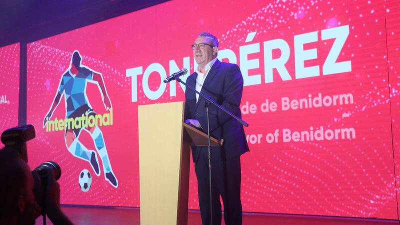 La 20ª Costa Blanca Cup Futsal arranca con 97 equipos y más de 1.000 jugadores procedentes de once países