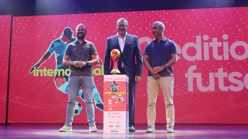 La 20ª Costa Blanca Cup Futsal arranca con 97 equipos y más de 1.000 jugadores procedentes de once países