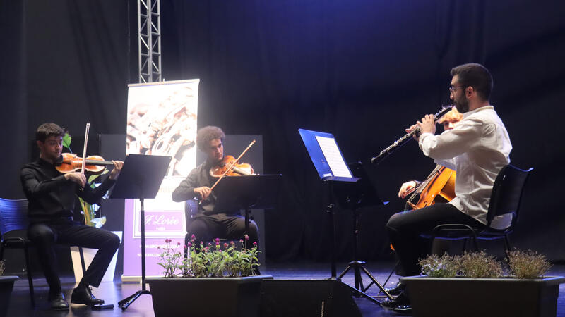 Aleksandra Kindic triunfa en el XXVI Concurso de Música de Benidorm al alzarse con el Premio Especial y el Premio del Público