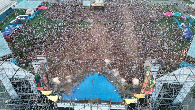  Reggaeton Beach Festival concludes its sixth edition with another success in attendance