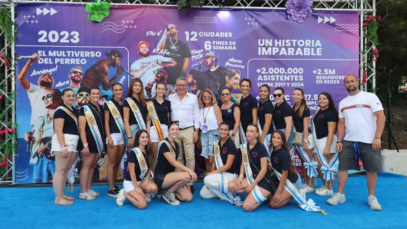  Reggaeton Beach Festival concludes its sixth edition with another success in attendance