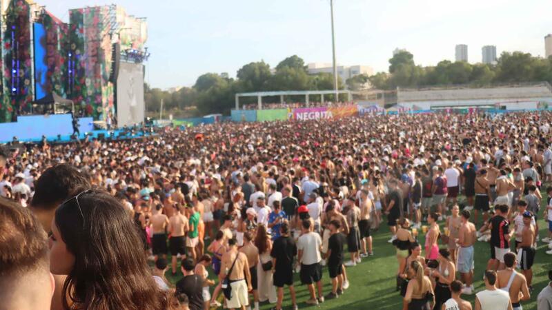  Reggaeton Beach Festival concludes its sixth edition with another success in attendance