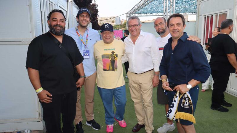  Reggaeton Beach Festival concludes its sixth edition with another success in attendance