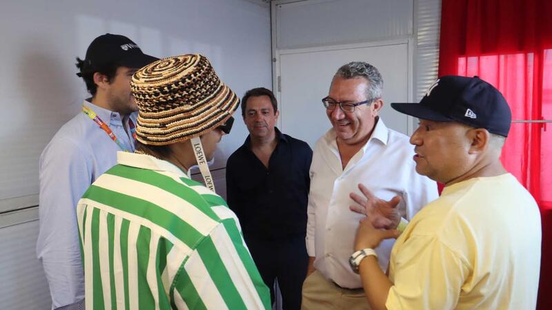  Reggaeton Beach Festival concludes its sixth edition with another success in attendance