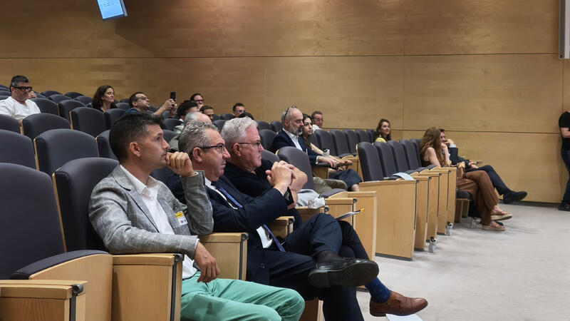 Toni Pérez argues that tourism should be a "tool for coexistence and social cohesion"