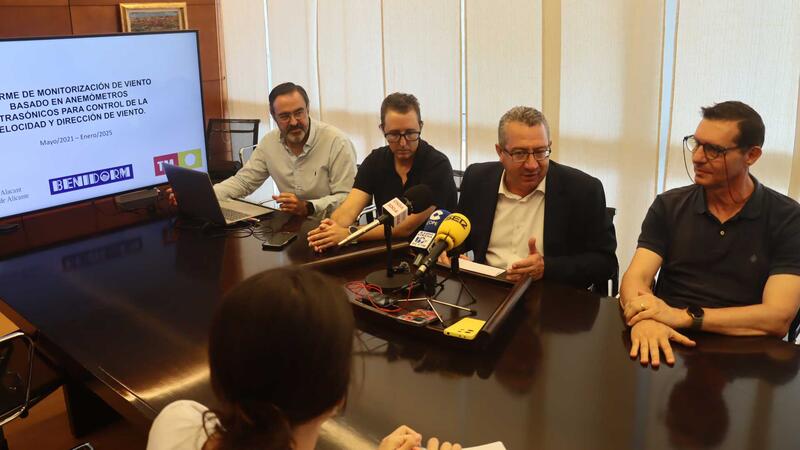 Un estudio de la UA y Grupo TM confirma que es factible construir un edificio energéticamente autosuficiente en Benidorm