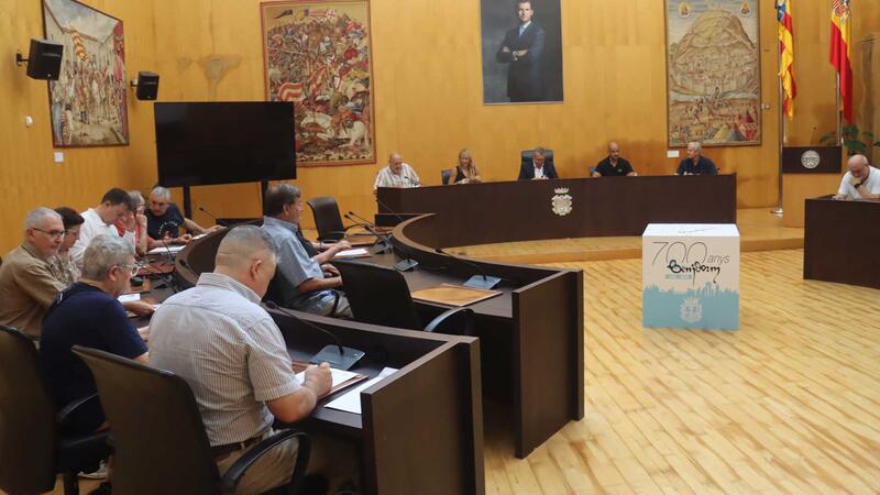 El Consejo Vecinal expresa su apoyo a la candidatura de Benidorm al Observatorio de Sostenibilidad de ONU Turismo 