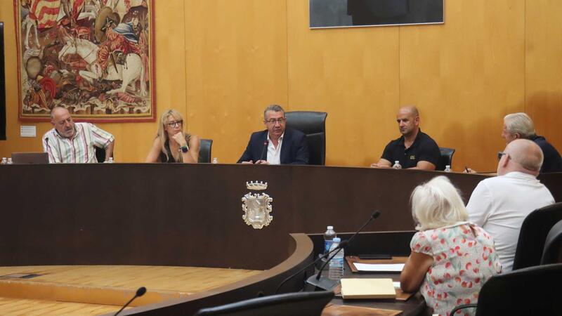 El Consejo Vecinal expresa su apoyo a la candidatura de Benidorm al Observatorio de Sostenibilidad de ONU Turismo 