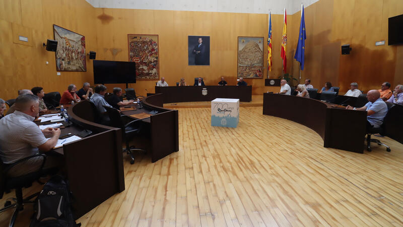El Consejo Vecinal expresa su apoyo a la candidatura de Benidorm al Observatorio de Sostenibilidad de ONU Turismo 