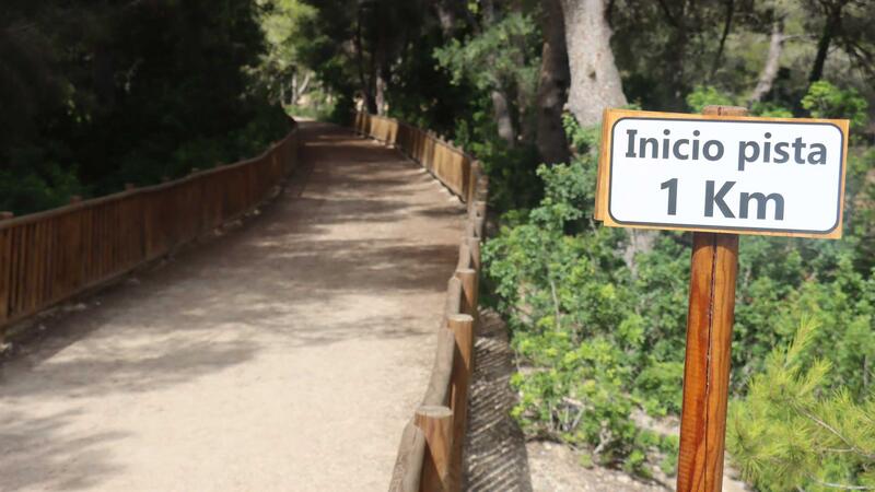 Benidorm habilita una zona d