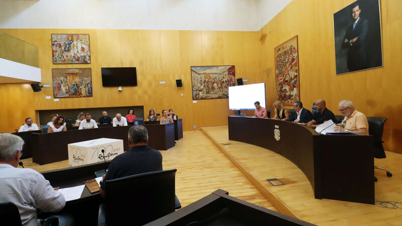 La taula intersectorial de Xarxa Salut avança en propostes per a millorar la salut a Benidorm