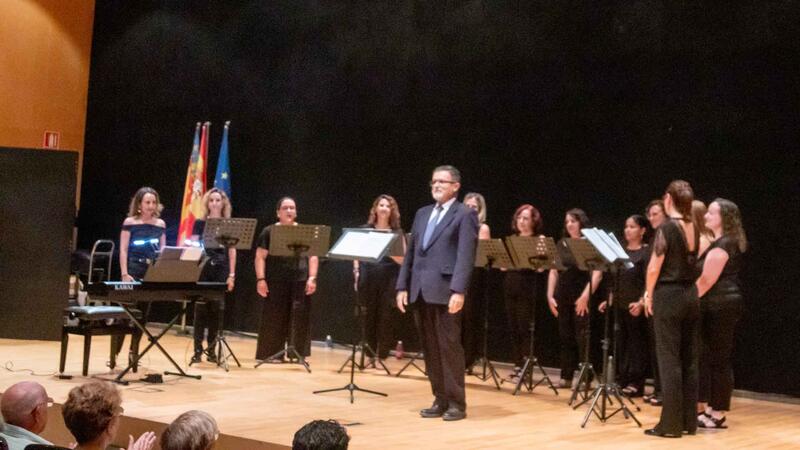 Tribute to Italian music by Camerata Ars Cantica at its summer concert