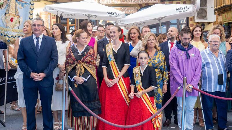 Benidorm Patron Saint Festivities 2025 already have its promotional poster